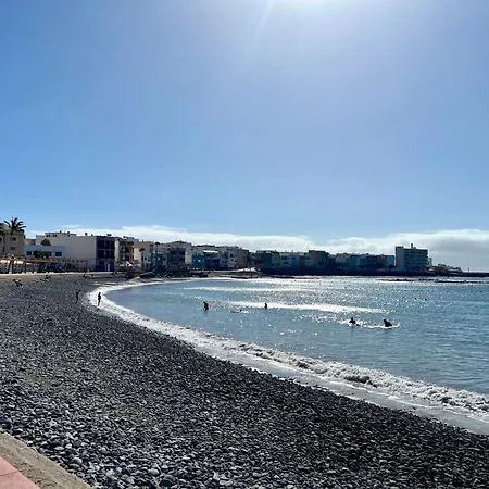 Encanto Natural De Сasa de vacaciones Arinaga