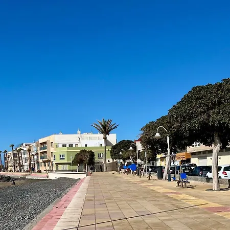 Encanto Natural De Сasa de vacaciones Arinaga
